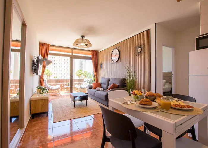 Apartment Americas Sea View - Tenesol Playa de las Americas (Tenerife)