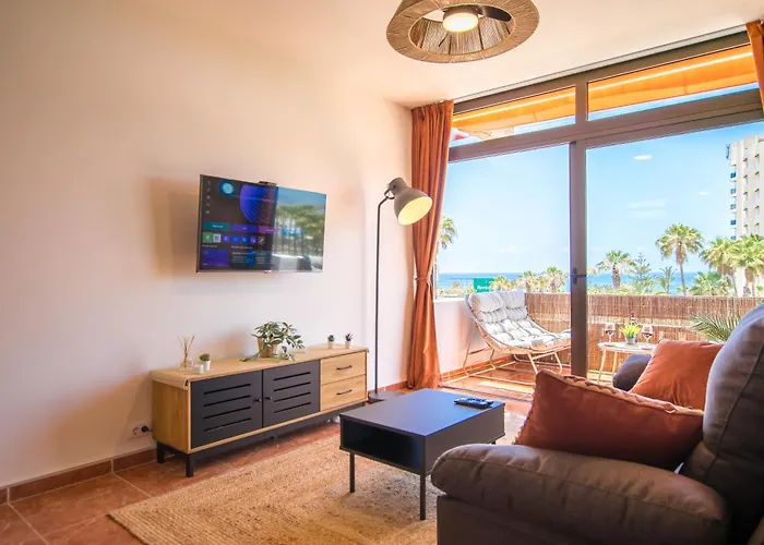 Apartment Americas Sea View - Tenesol *