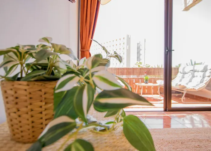 Americas Sea View - Tenesol Apartment Playa de las Américas