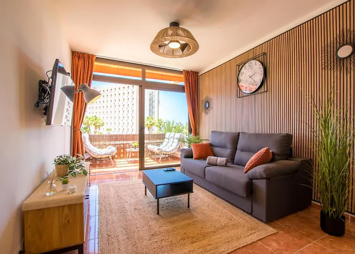 Americas Sea View - Tenesol Apartment *