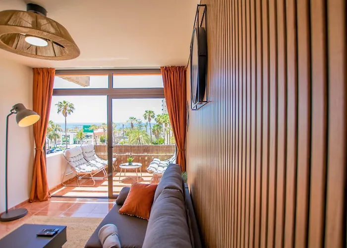 Americas Sea View - Tenesol Apartment *