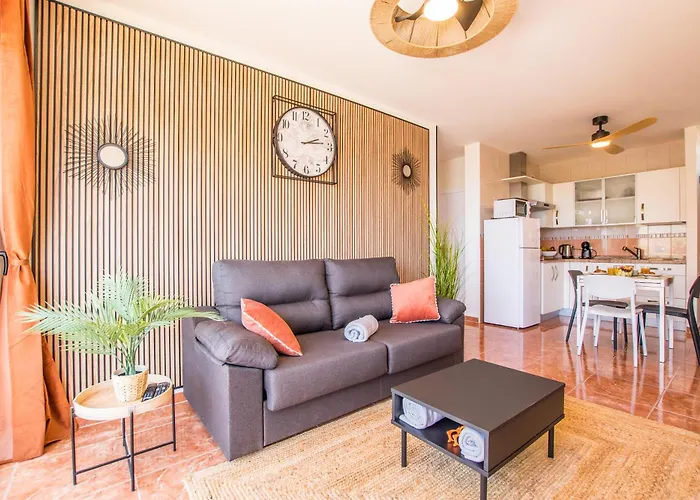 Apartment Americas Sea View - Tenesol