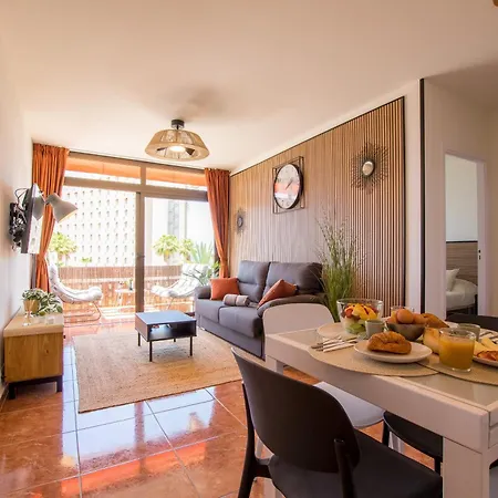 Апартаменты Americas Sea View - Tenesol Арона