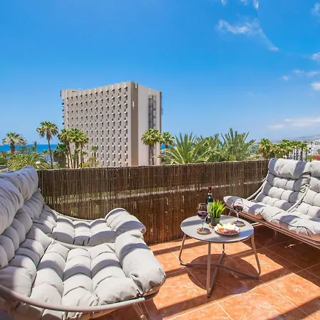 Americas Sea View - Tenesol * Playa de las Américas