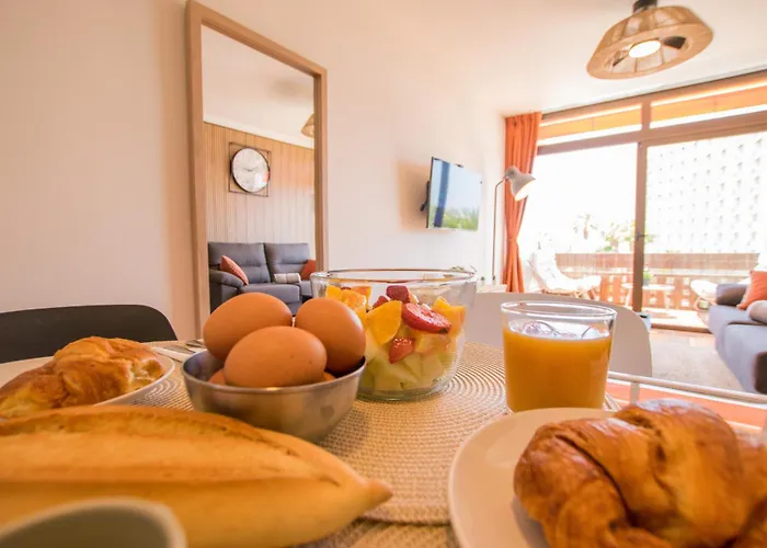 Apartmán Americas Sea View - Tenesol Playa de las Americas (Tenerife)